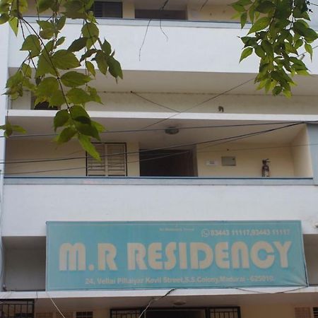 Mr Residency Madurai Exterior foto