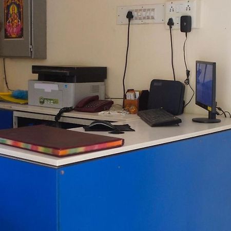 Mr Residency Madurai Exterior foto