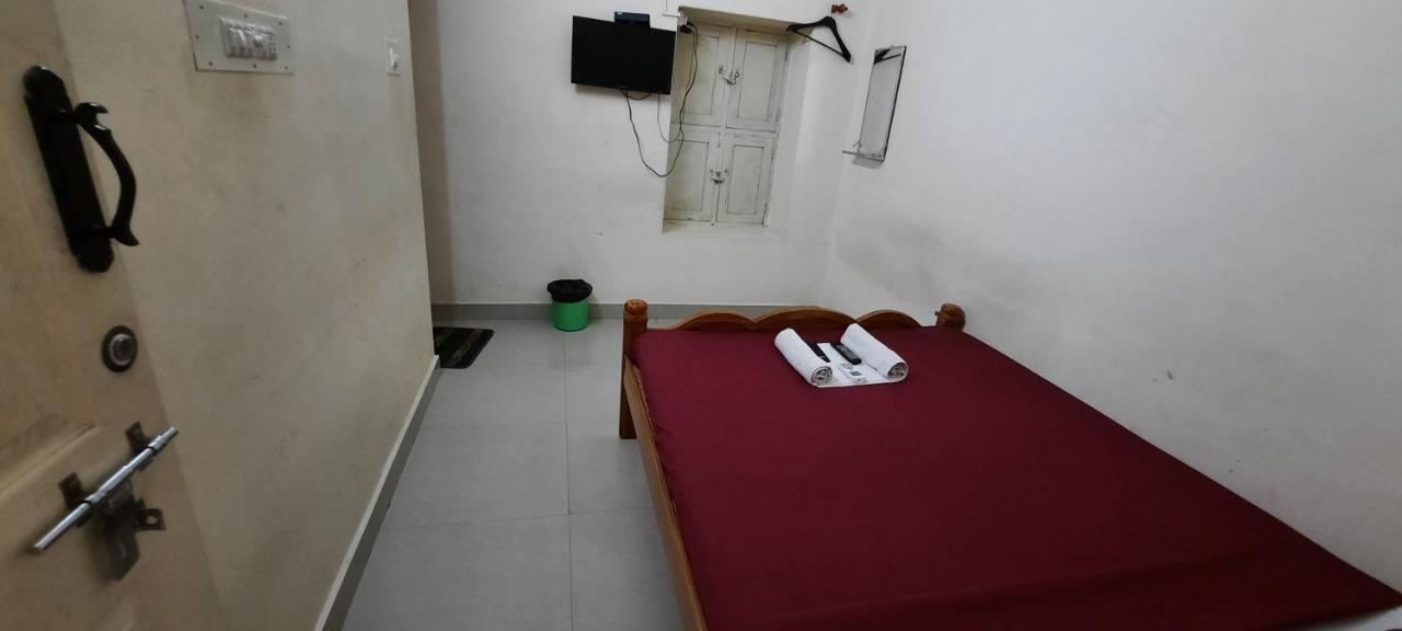 Mr Residency Madurai Exterior foto