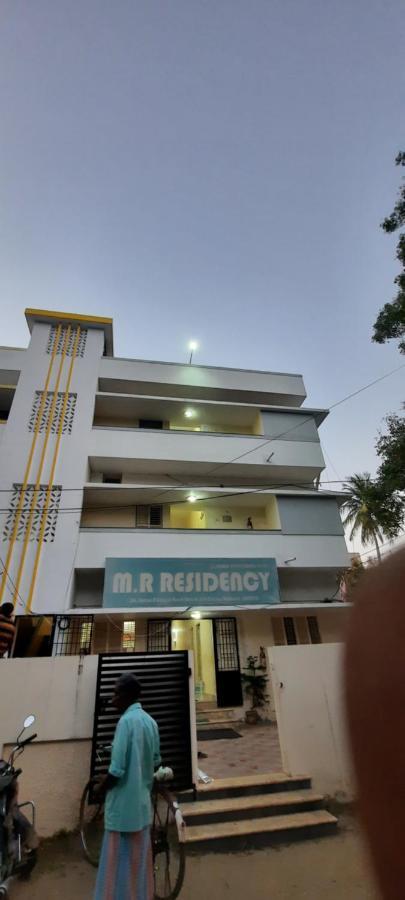 Mr Residency Madurai Exterior foto