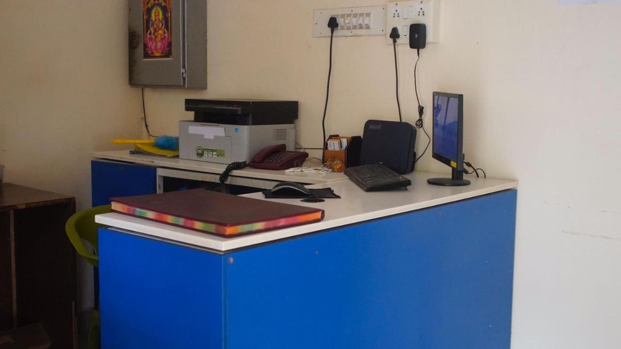 Mr Residency Madurai Exterior foto