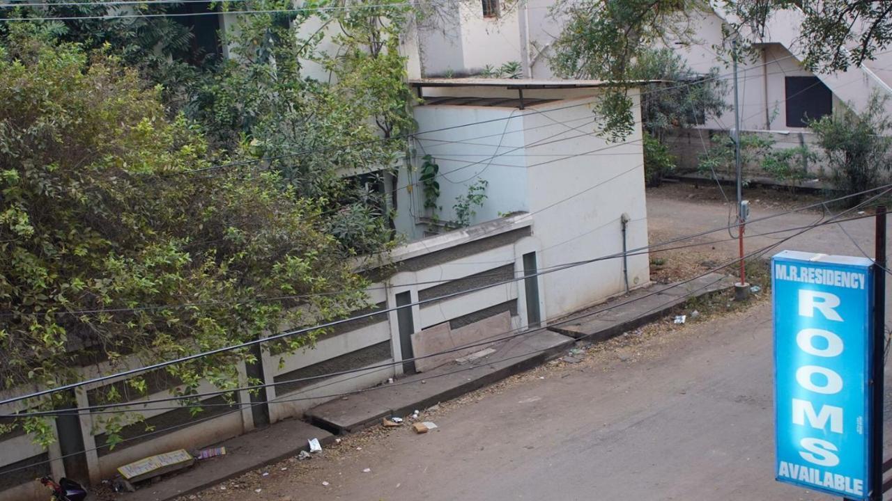 Mr Residency Madurai Exterior foto