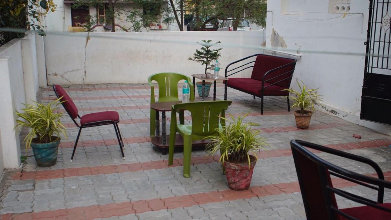 Mr Residency Madurai Exterior foto