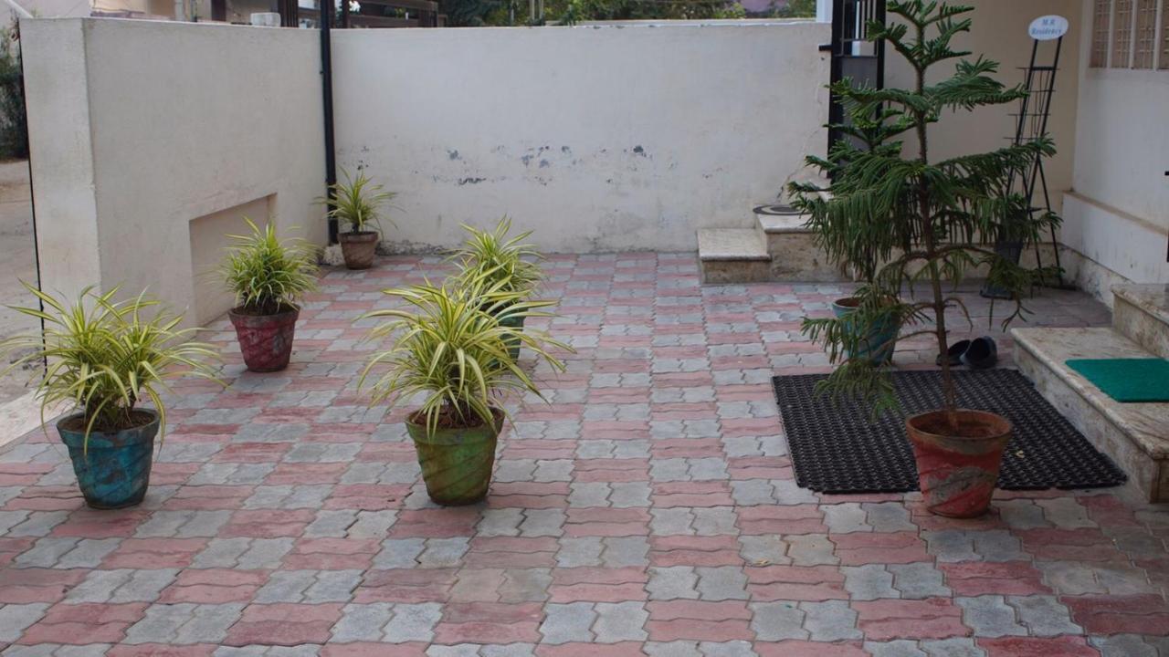 Mr Residency Madurai Exterior foto