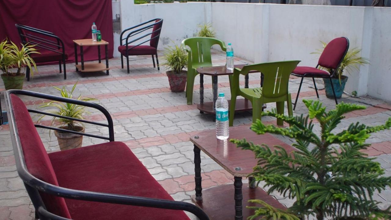 Mr Residency Madurai Exterior foto