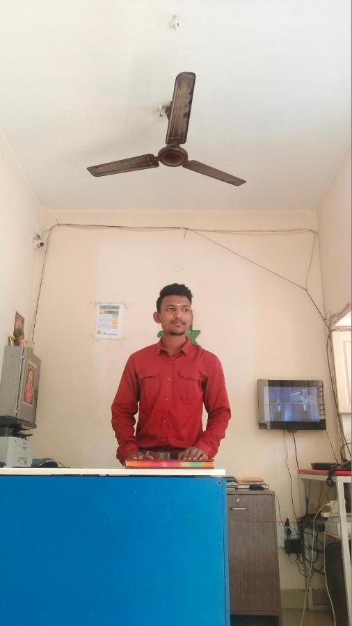 Mr Residency Madurai Exterior foto