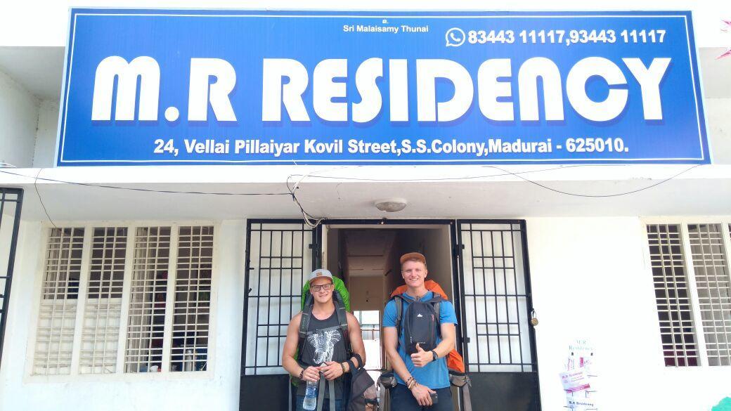 Mr Residency Madurai Exterior foto